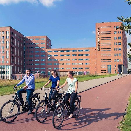 Mercure Amsterdam Sloterdijk Station Hotel Kültér fotó